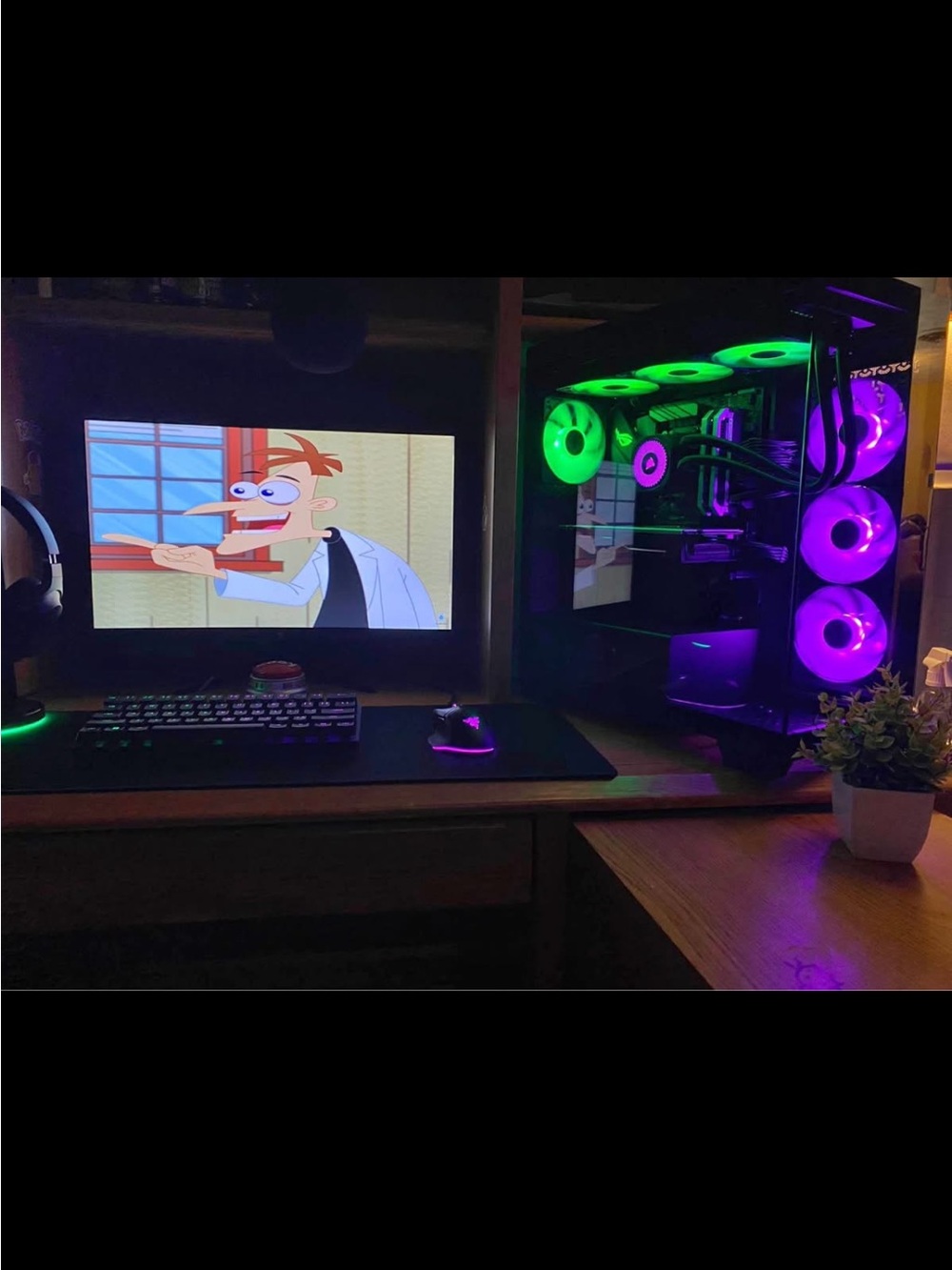 PRO BUILT GAMING PC